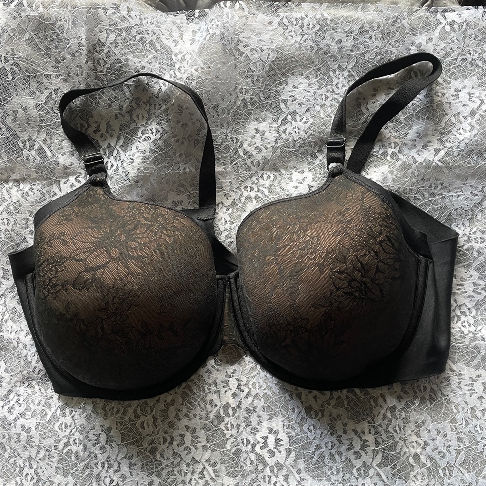 Simply perfect warners bra plus size 44C but it fits more like a D
